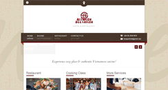 Desktop Screenshot of bisaigon.com